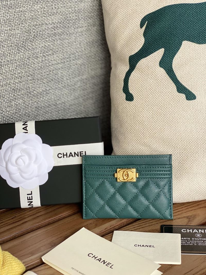 Chanel Wallet Purse